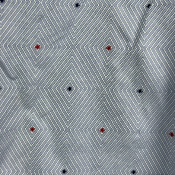 Robert Graham Blue and Red Dress Shirt Mens Size 39/15.5 - Picture 5 of 6